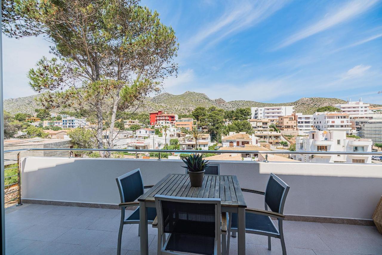 Villa Molins 4 Cala de Sant Vicenc Esterno foto