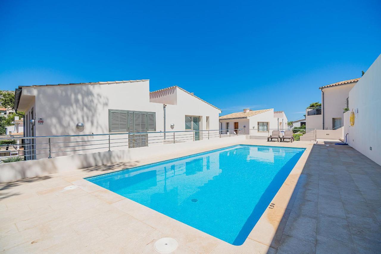 Villa Molins 4 Cala de Sant Vicenc Esterno foto