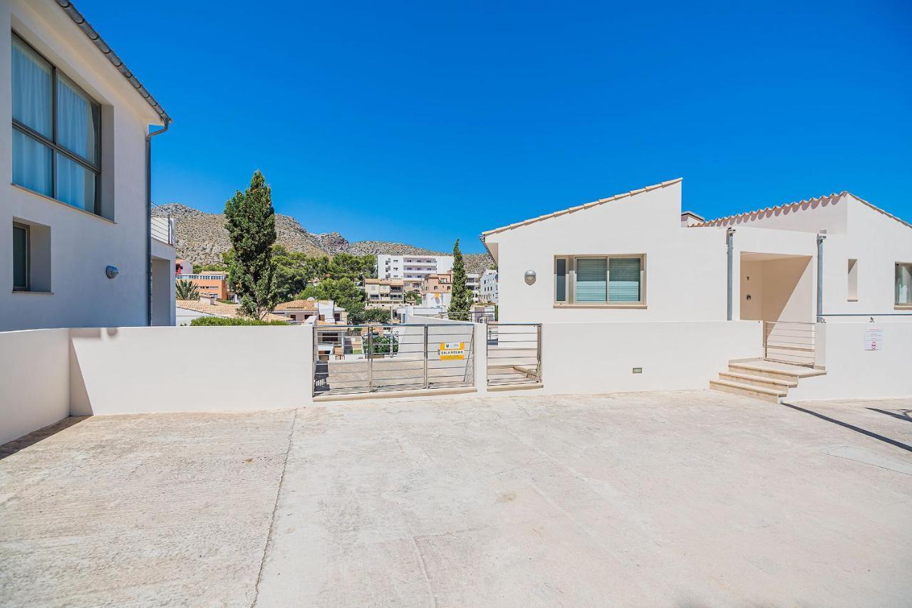 Villa Molins 4 Cala de Sant Vicenc Esterno foto